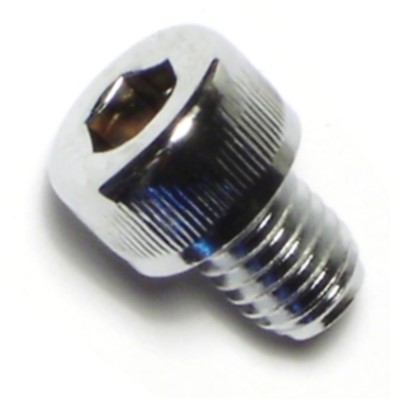 SOCKET CAP SCREW METRIC 8MM-1.25 X 10MM