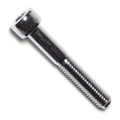 SOCKET CAP SCREW METRIC 8MM-1.25 X 50MM