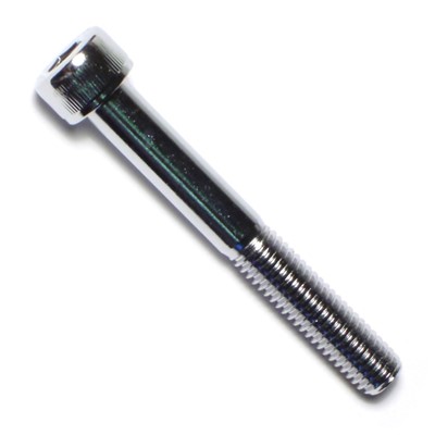 SOCKET CAP SCREW METRIC 8MM-1.25 X 60MM