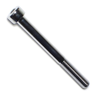 SOCKET CAP SCREW METRIC 8MM-1.25 X 80MM