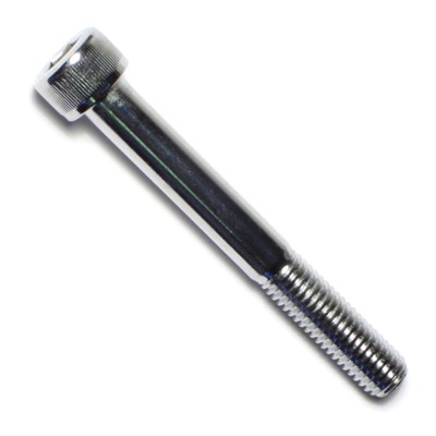 SOCKET CAP SCREW METRIC 10MM-1.50 X 80MM