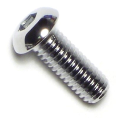 SOCKET CAP SCREW METRIC 6MM-1.00 X 16MM