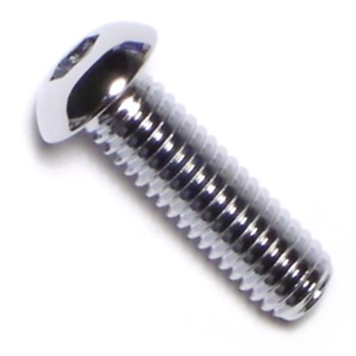 SOCKET CAP SCREW METRIC 6MM-1.00 X 20MM