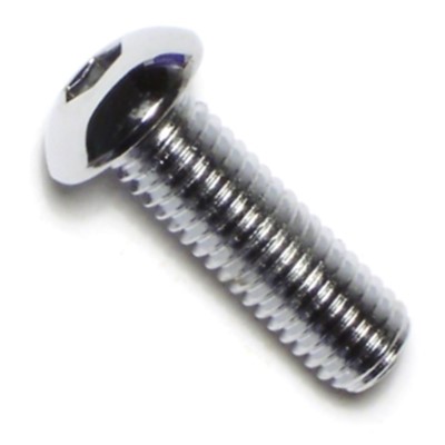 SOCKET CAP SCREW METRIC 8MM-1.25 X 25MM