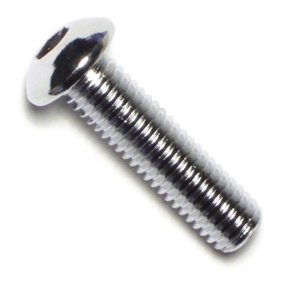 SOCKET CAP SCREW METRIC 8MM-1.25 X 30MM