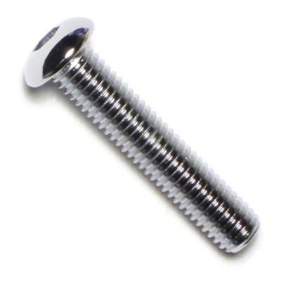 SOCKET CAP SCREW METRIC 8MM-1.25 X 40MM