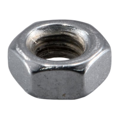 HEX NUT METRIC 4MM-0.70