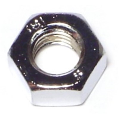 HEX NUT METRIC 8MM-1.25