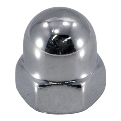 CAP NUT METRIC 6MM-1.00