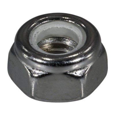 LOCK NUT METRIC 6MM-1.00