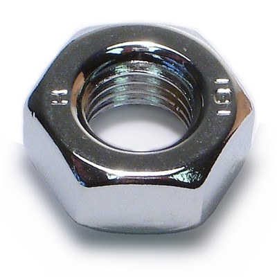 HEX NUT METRIC 10MM-1.25