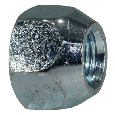 WHEEL NUT ZINC 12MM-1.25 X 16