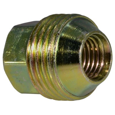 WHEEL NUT ZINC 12MM-1.5X 28MM