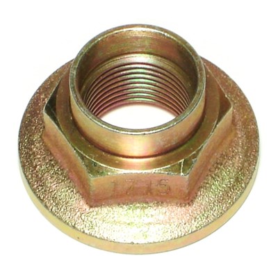 SPINDLE/AXLE NUT 20MM-1.5X 23MM