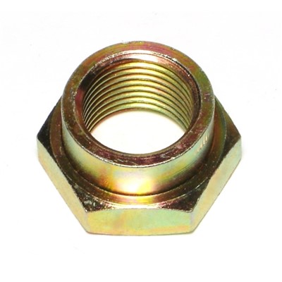 SPINDLE/AXLE NUT 22MM-1.5X 21MM