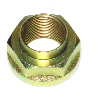 SPINDLE/AXLE NUT 24MM-1.5X 23MM