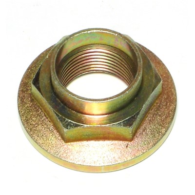 SPINDLE/AXLE NUT 24MM-2.0X 21MM