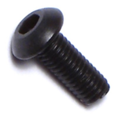 BUTTON HEAD SCKT 3MM-0.5 X 8MM