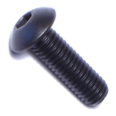 BUTTON HEAD SCKT 5MM-0.8 X 16MM