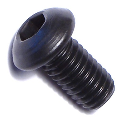 BUTTON HEAD SCKT 6MM-1.0 X 12MM