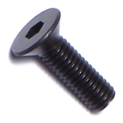 FLAT HEAD SCKT 3MM-0.5 X 10MM