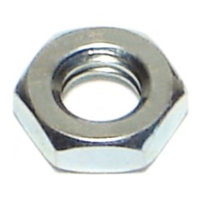 JAM NUT METRIC 6MM-1.00