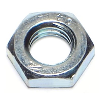 JAM NUT METRIC 8MM-1.25