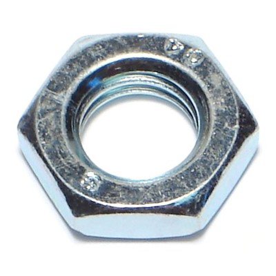 JAM NUT METRIC 12MM-1.75