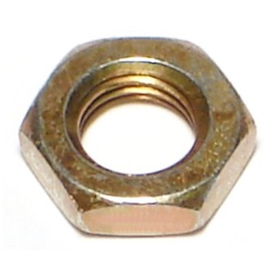 JAM NUT METRIC 8MM-1.00