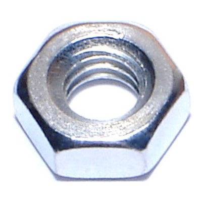 HEX MACHINE NUT 1/4-20