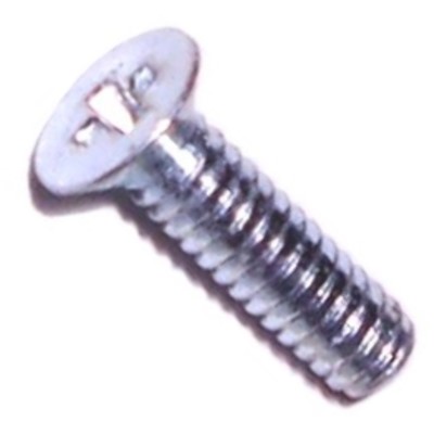 MACHINE SCREW METRIC 1.6MM X 6MM