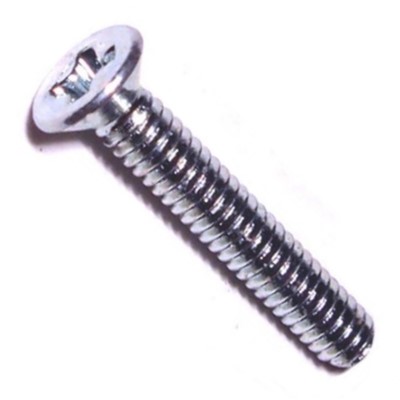 MACHINE SCREW METRIC 2MM X 12MM