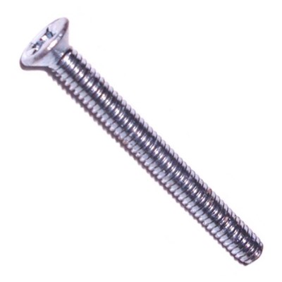 MACHINE SCREW METRIC 2MM X 20MM