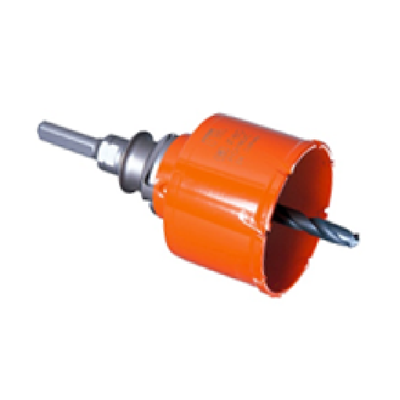 HOLESAW 4-1/8IN 105MM HYB CORE CTTR