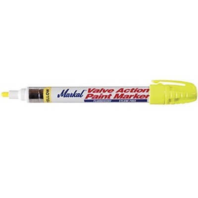 YELLOW FINE LINE PAINT MARKER