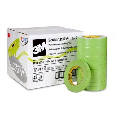 0) 24MM 233+ MASKING TAPE