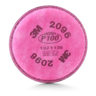 54295 3M(TM) PARTICULATE FILTER 2096