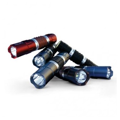 EZ RED LED FLASHLIGHT SUB 5519