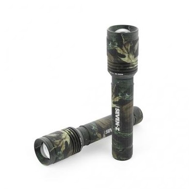 SEVEN-Z 770 LUMEN CAMO FLASHLIGHT