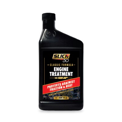 0) SLICK 50 FUEL FORMULA# 432S