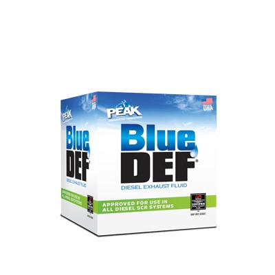 03211 BLUE DEF DIESEL EXHAUST FLUID