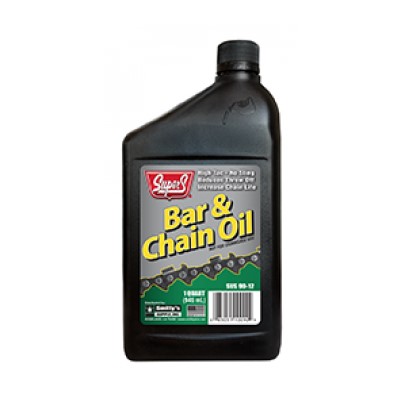 QT CHAIN & BAR OIL