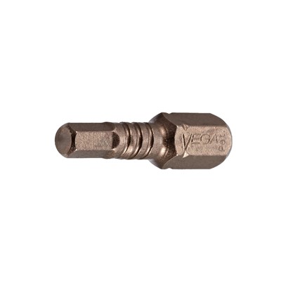 02154 IMPCTCH HEX 6MM INSRT BIT X 1