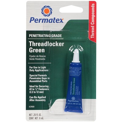 0) THREADLOCKER PENETRATING GRADE