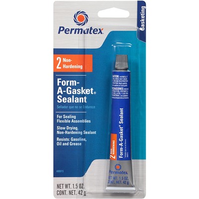 0) FORM-A-GASKET #2 1.5OZ