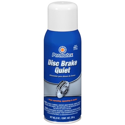 0) BRAKE QUIET 16OZ