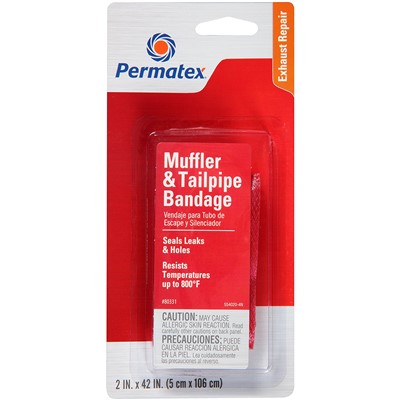 0) MUFFLER BANDAGE