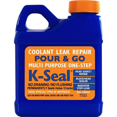 K-SEAL PERMANENT LEAK REPAIR 8OZ