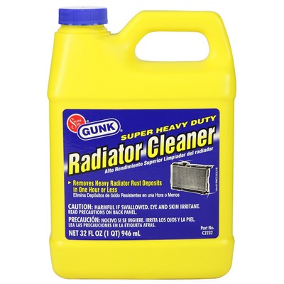 0) RAD CLEANER QT