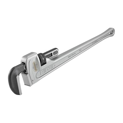 836 36" ALUM PIPE WRENCH